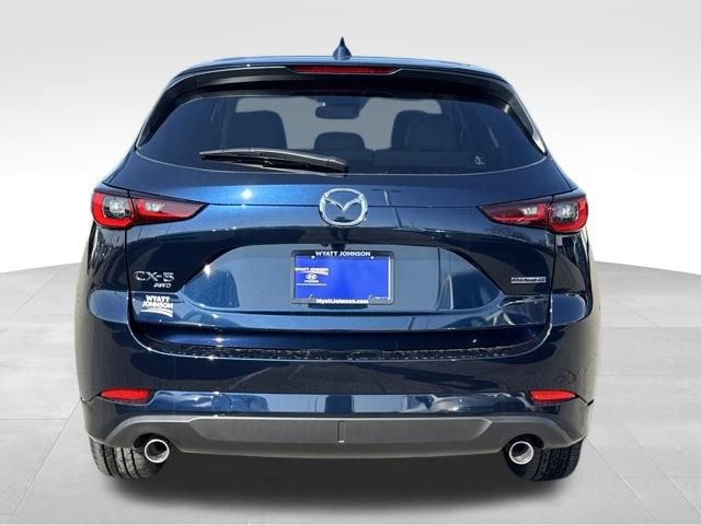 New 2025 MAZDA CX-5 AWD 2.5 S w/ Preferred Package image 4