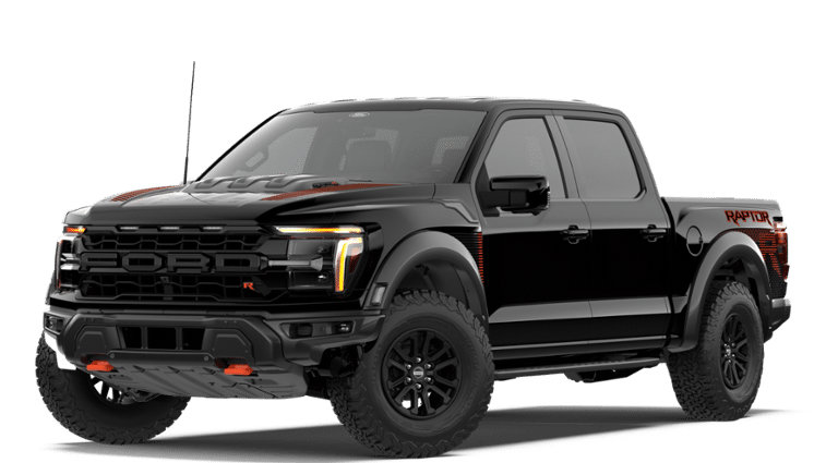 New 2026 Ford F150 Raptor w/ Equipment Group 803A Raptor R AWD/4WD image 44