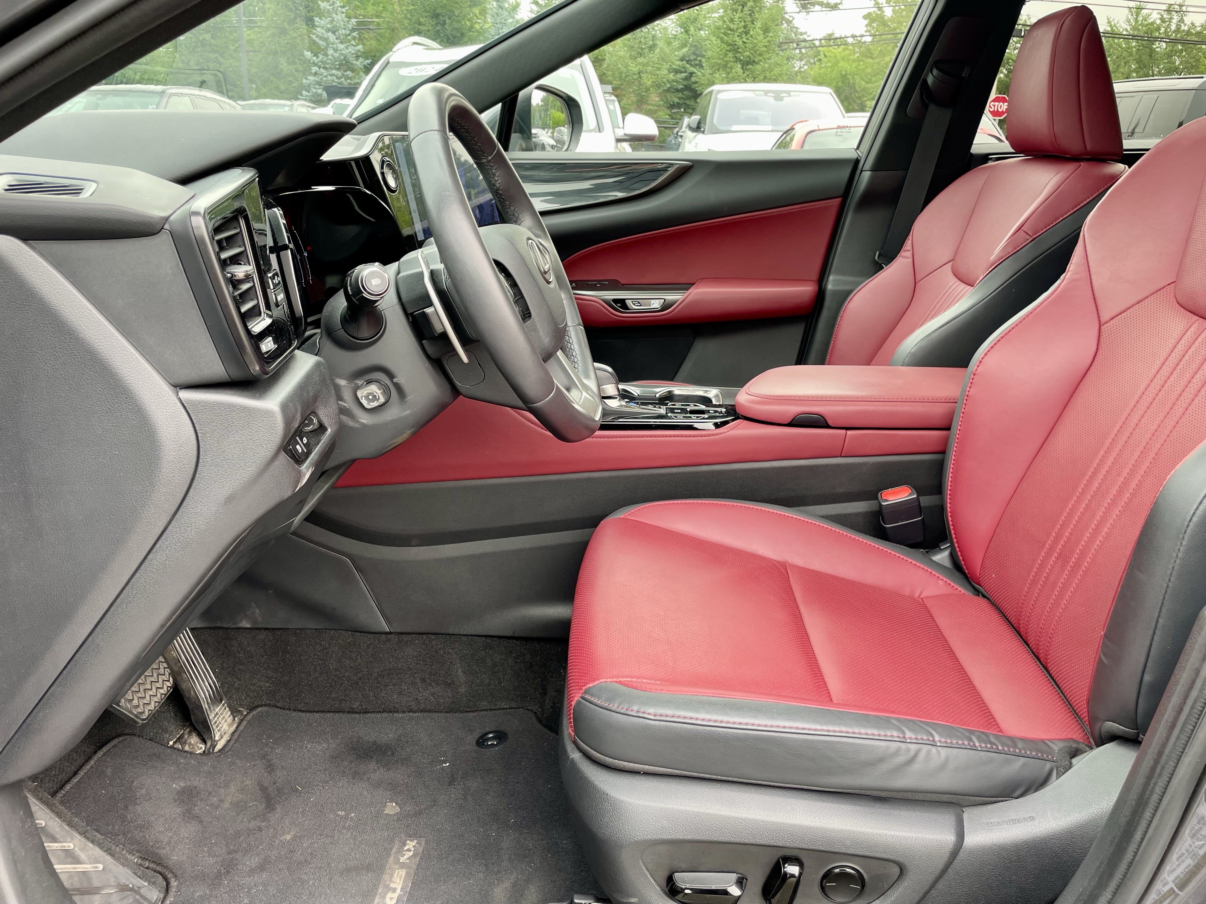Used 2023 Lexus NX 350 AWD image 14