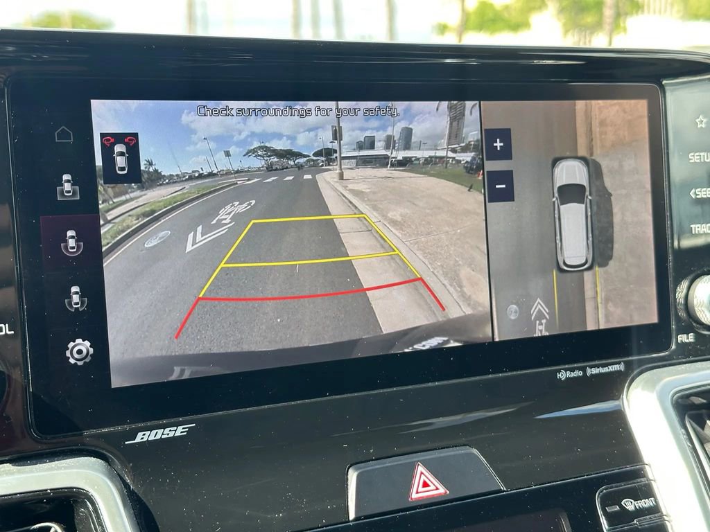 Used 2022 Kia Sorento SX Prestige w/ Panoramic Sunroof Package image 21