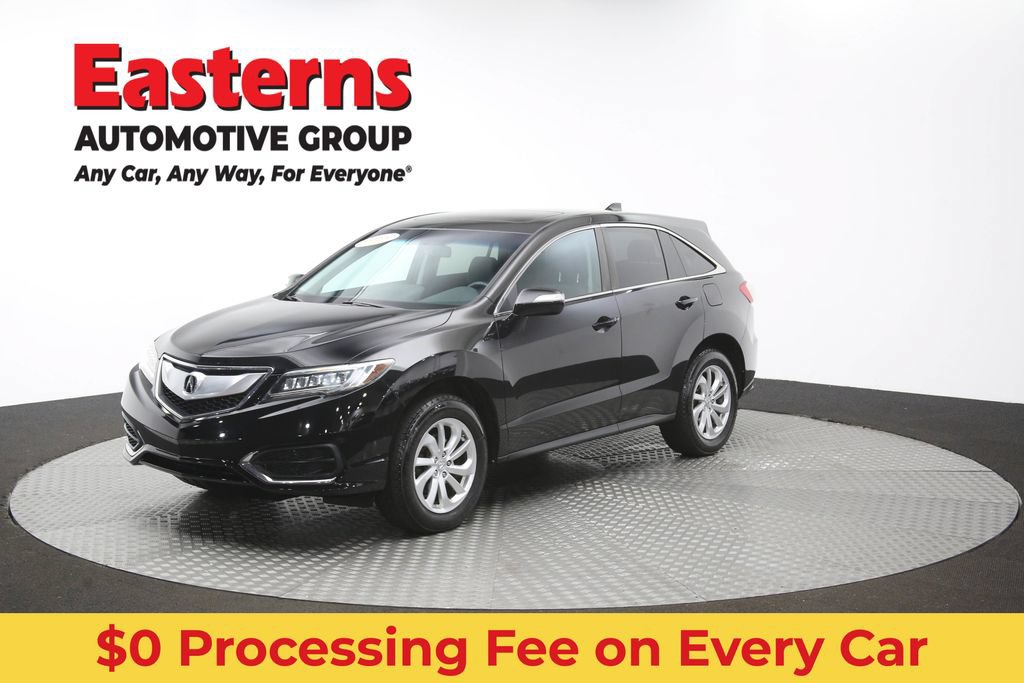 Used 2016 Acura RDX AWD w/ Technology Package image 59