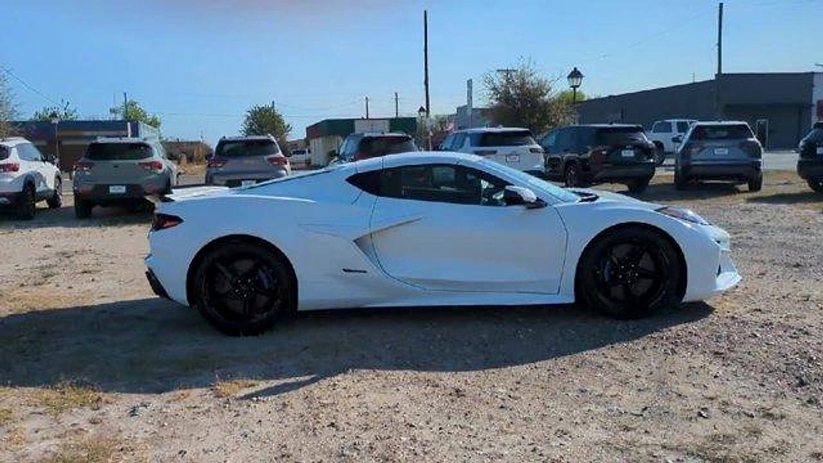New 2026 Chevrolet Corvette E-Ray w/ ZER Performance Package image 9