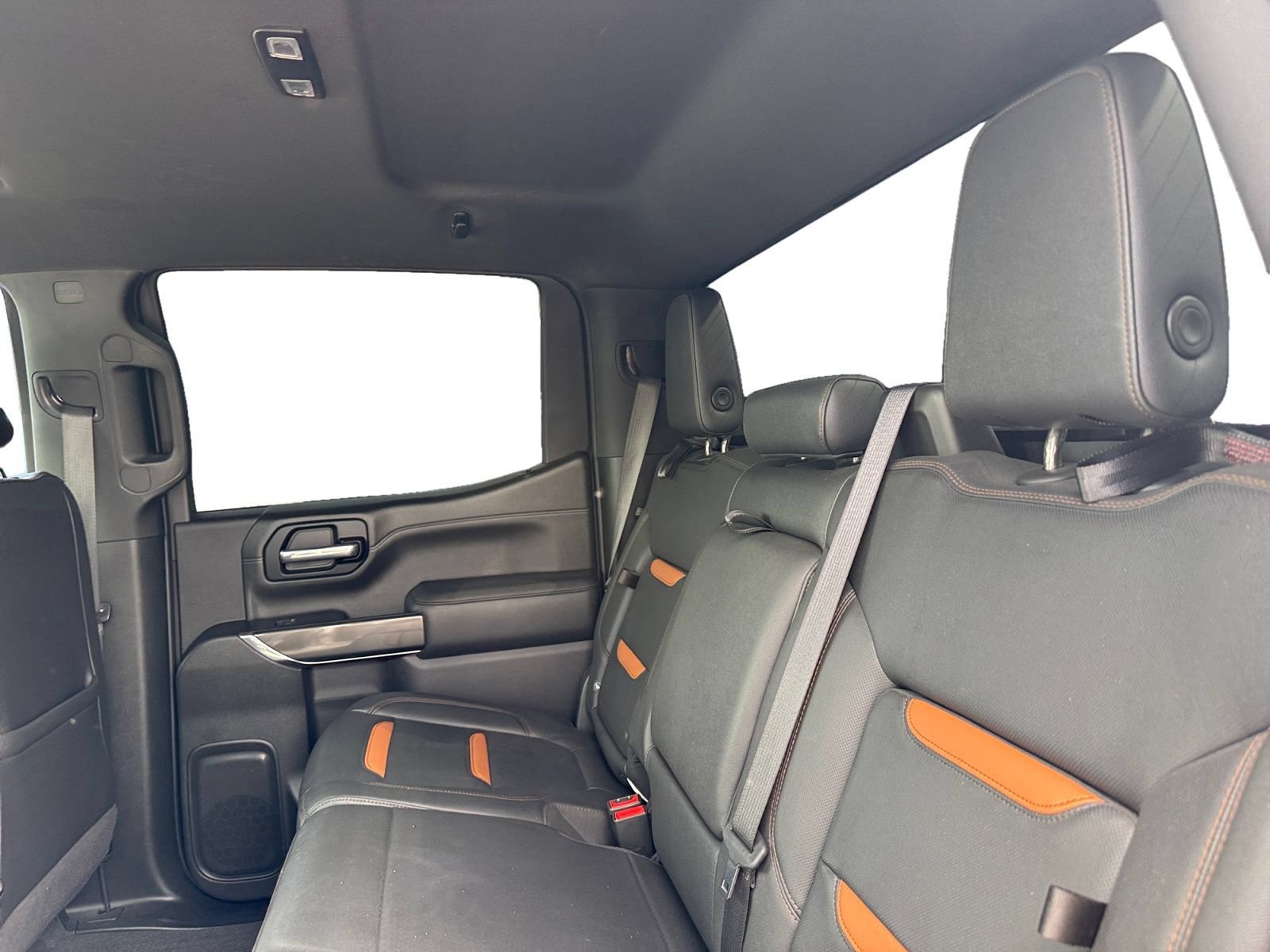Used 2022 GMC Sierra 1500 AT4 AWD/4WD image 11