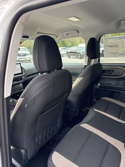 New 2025 Ford Bronco Sport Big Bend AWD/4WD image 36
