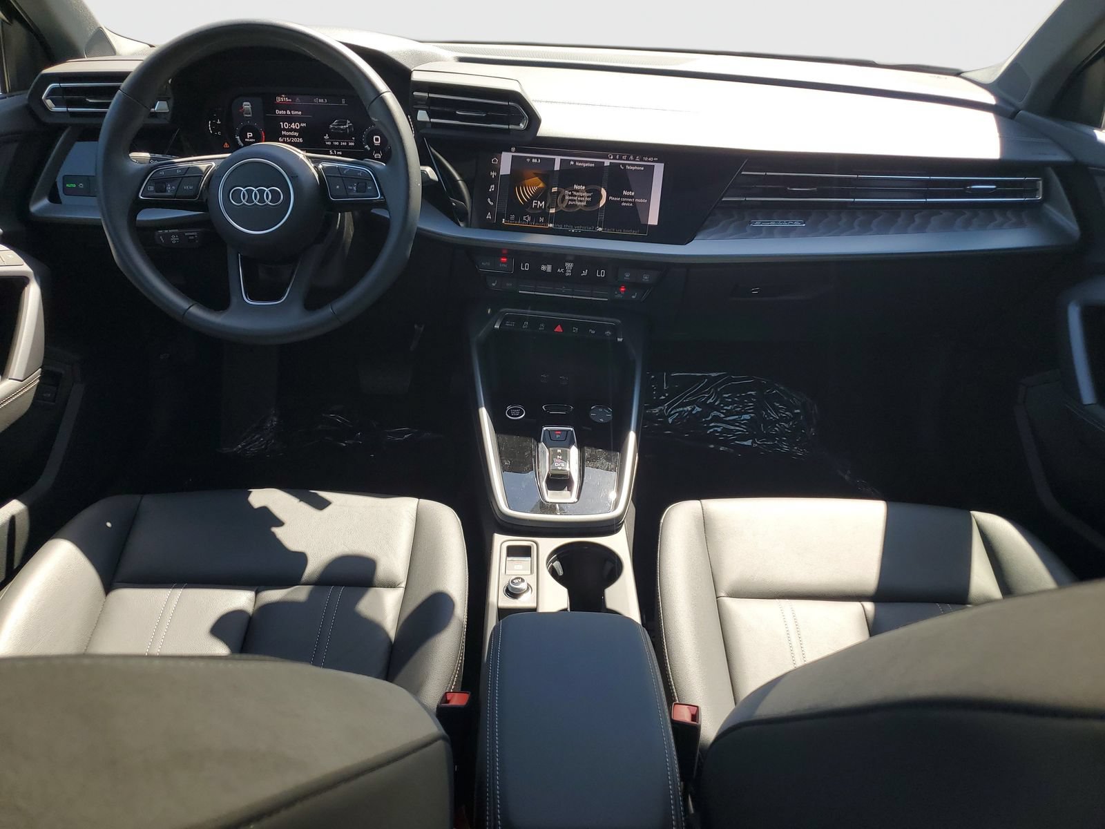Used 2025 Audi A3 2.0T Premium w/ Black Optic Package AWD/4WD image 9