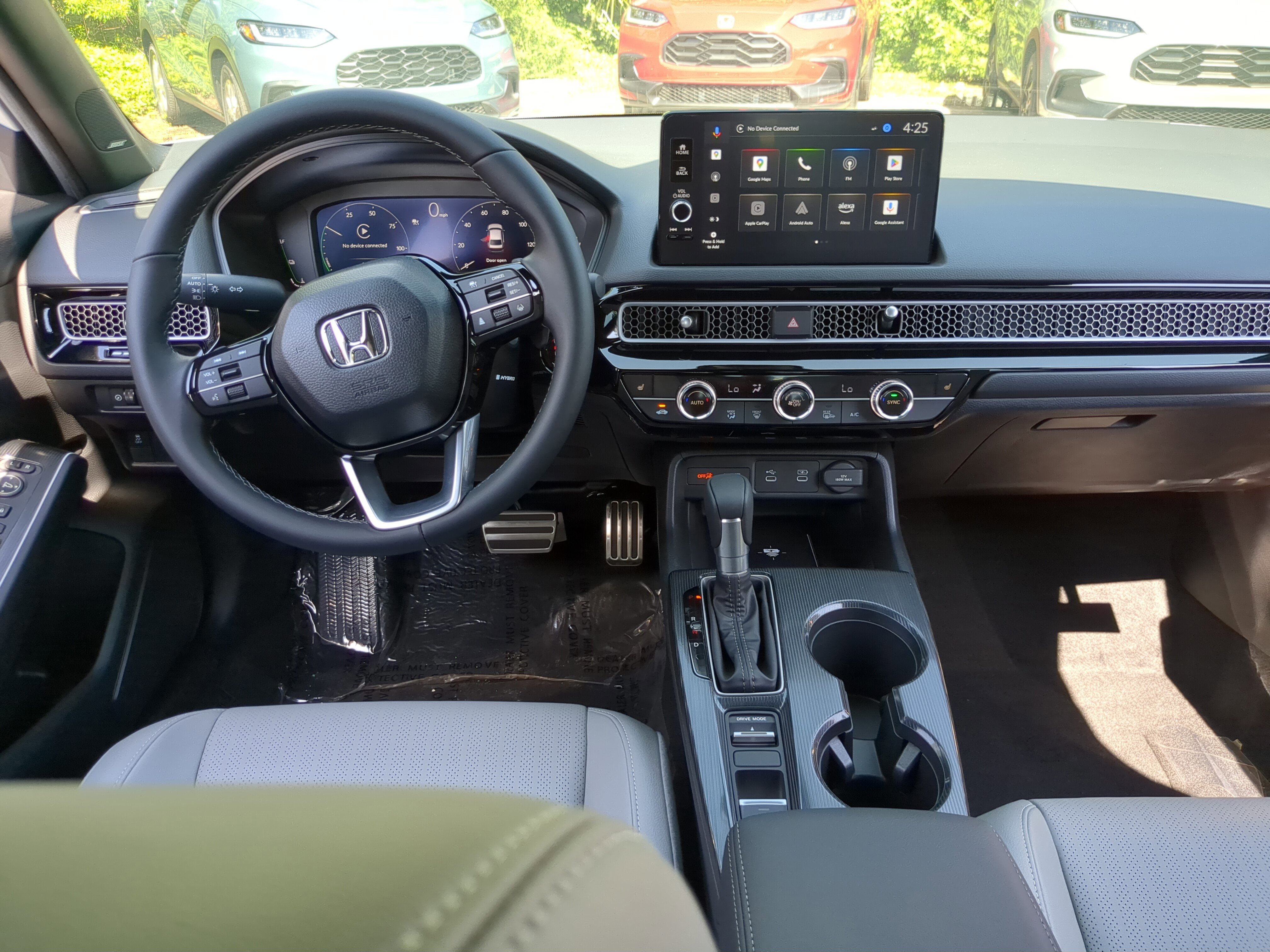 New 2026 Honda Civic Sport Touring image 17