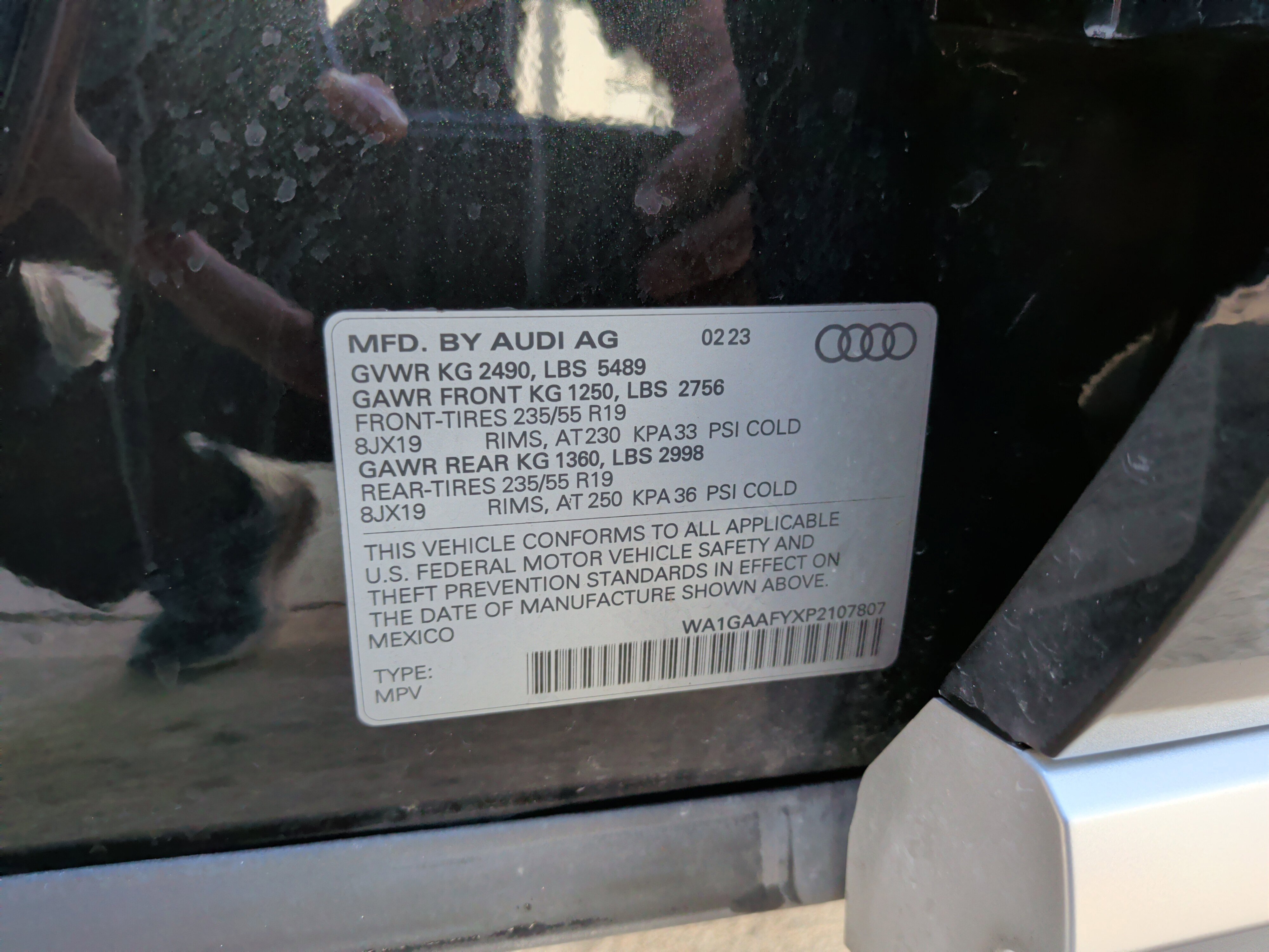 Certified 2023 Audi Q5 2.0T Premium w/ Convenience Package image 36