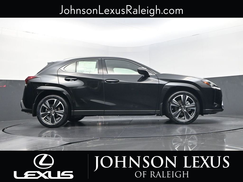 New 2026 Lexus UX 300h AWD image 20