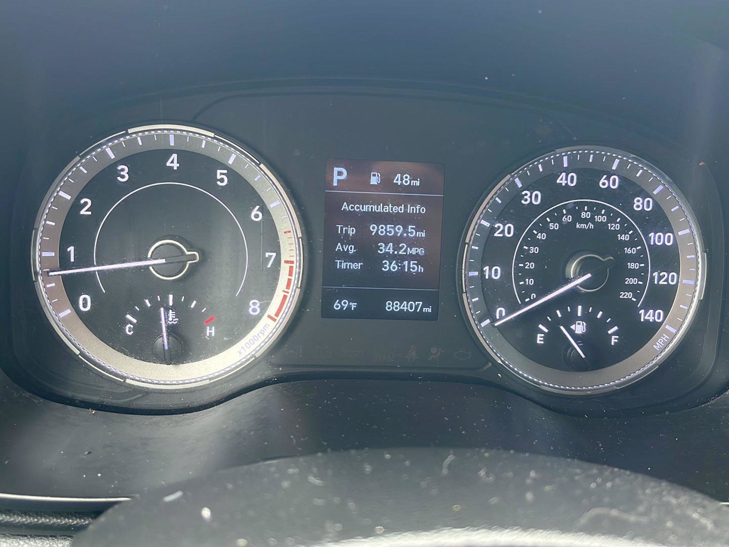 Used 2021 Hyundai Venue SE FWD image 9