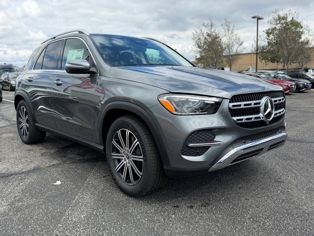 New 2026 Mercedes-Benz GLE 350 4MATIC image 6