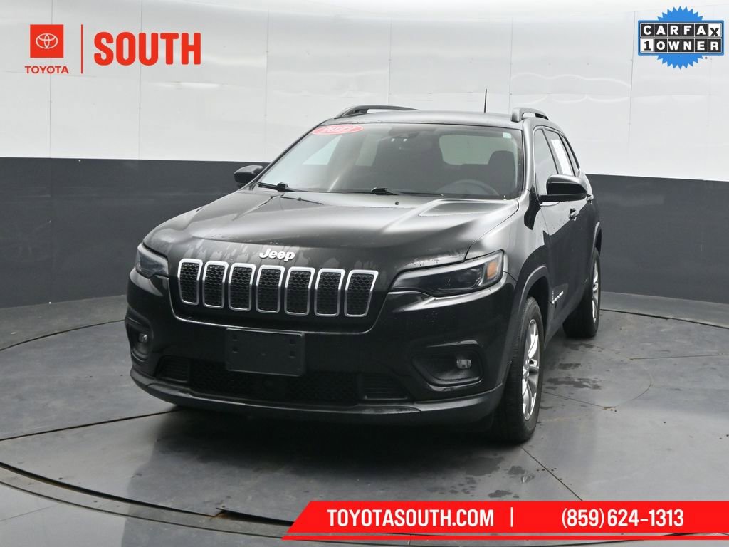 Used 2022 Jeep Cherokee Latitude Lux image 6