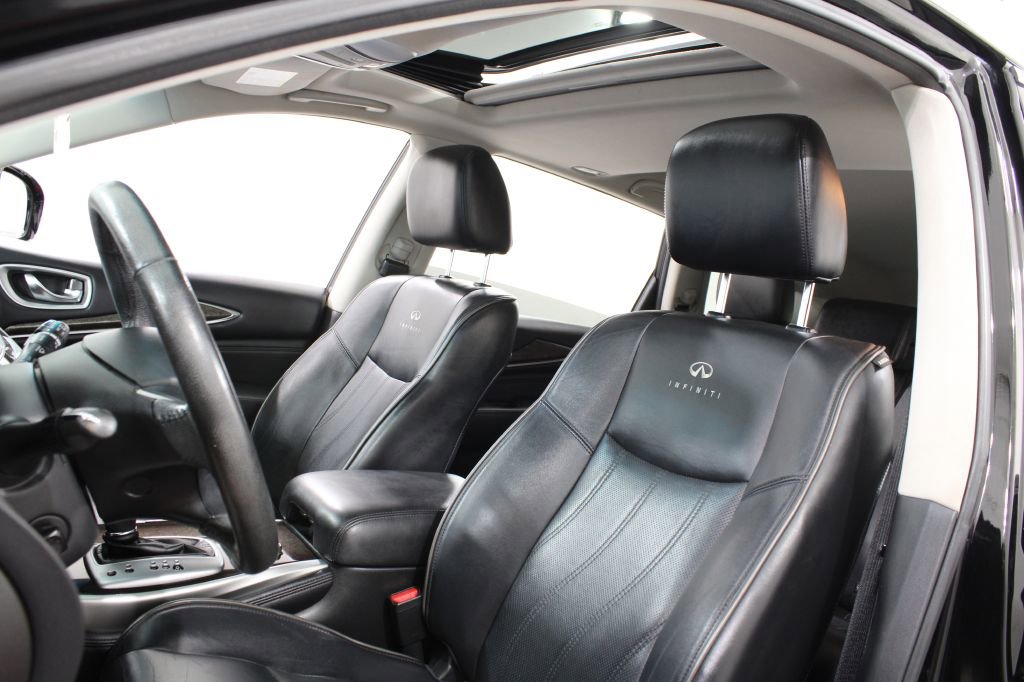 Used 2014 INFINITI QX60 Luxe w/ Premium Plus Package AWD/4WD image 18