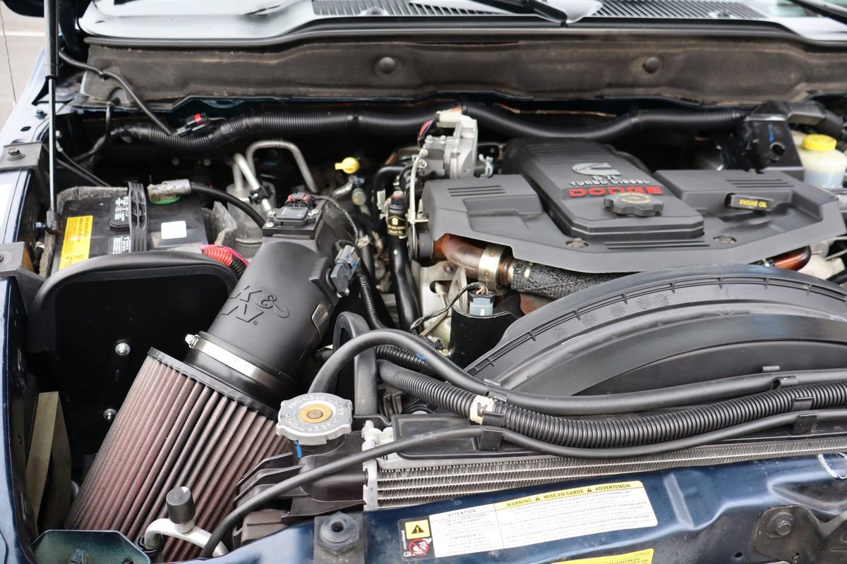 Used 2007 Dodge Ram 2500 Truck SLT w/ Quad Cab Big Horn Value Group image 35