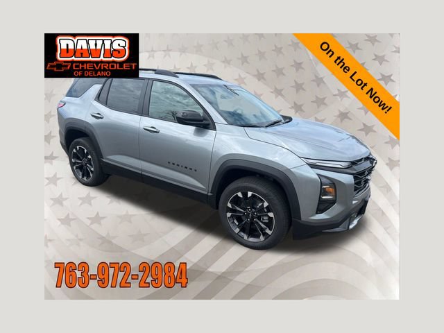 New 2026 Chevrolet Equinox RS w/ Convenience Package III FWD 360° Tour