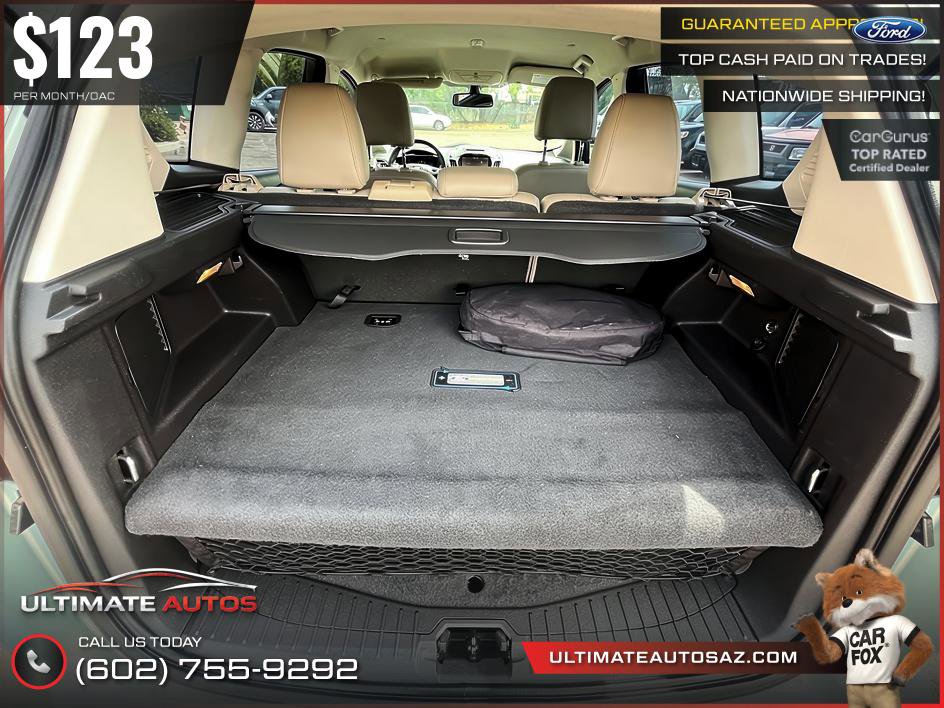 Used 2014 Ford C-MAX Energi SEL image 15