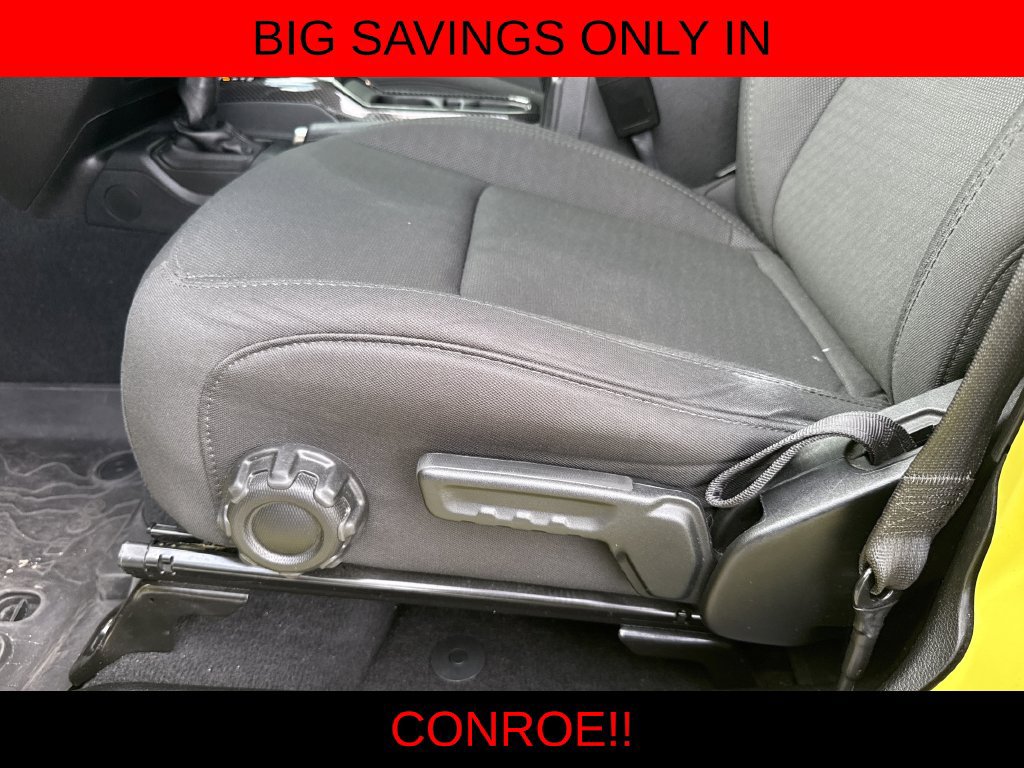 Used 2023 Jeep Gladiator Sport w/ Trailer Tow Package AWD/4WD image 14