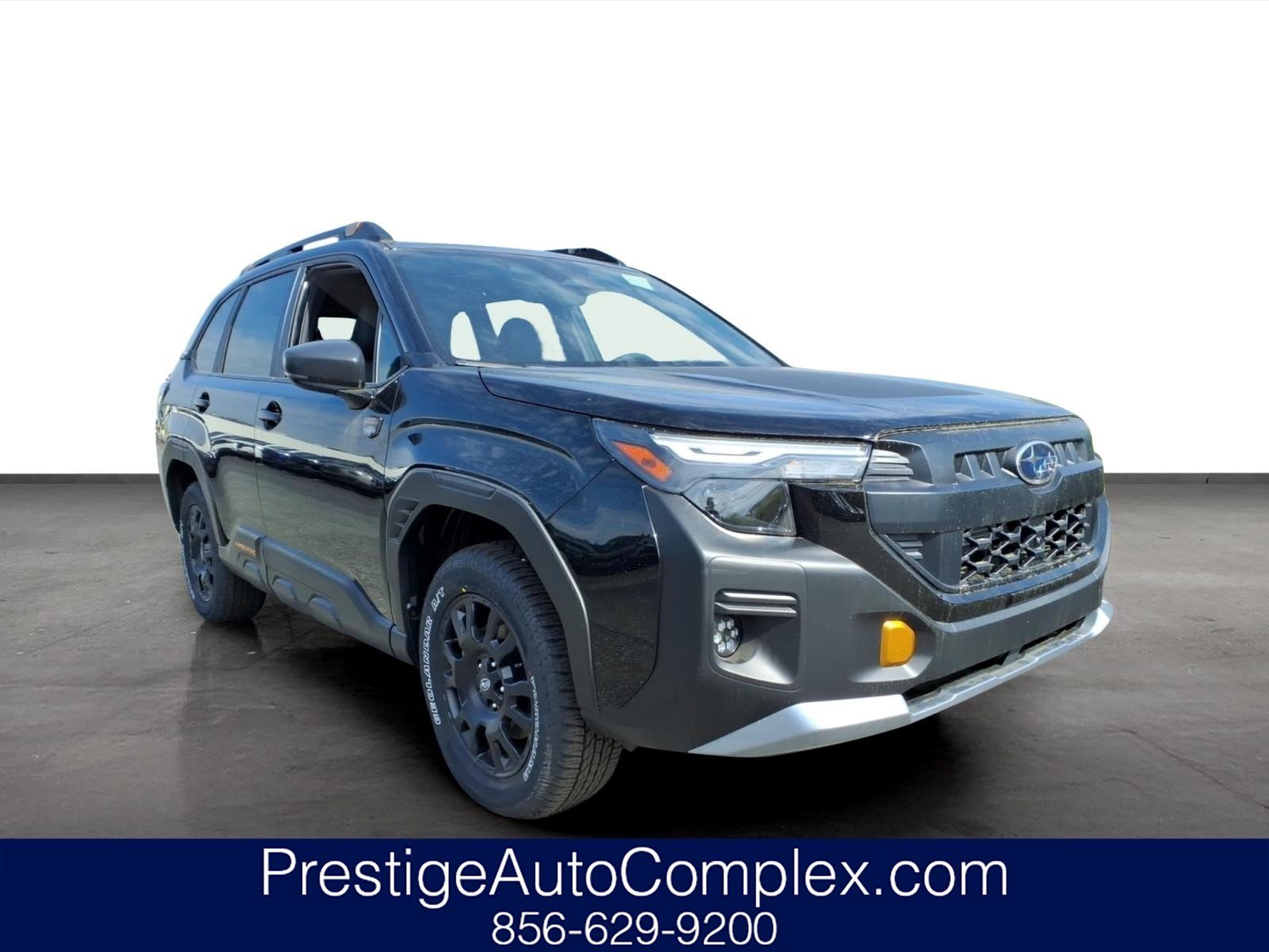 New 2026 Subaru Forester Wilderness