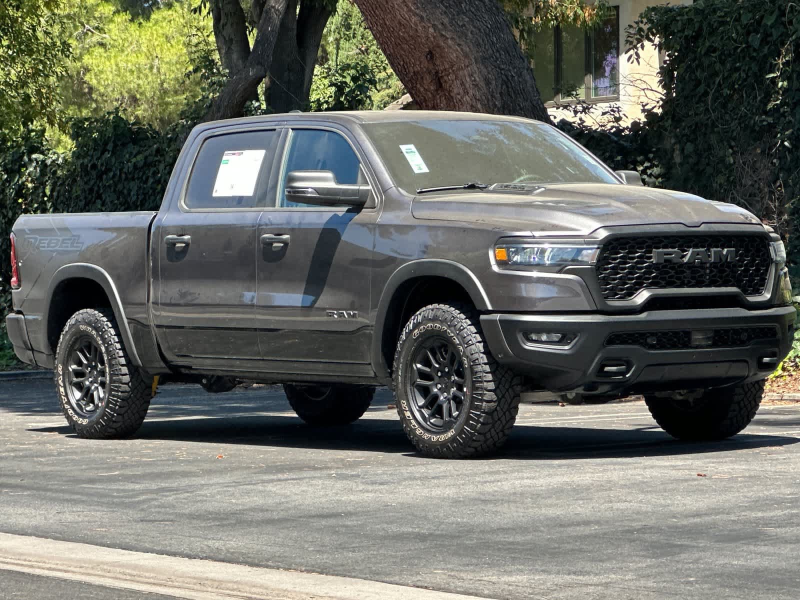 Used 2026 RAM 1500 Rebel w/ Rebel Level 1 Equipment Group AWD/4WD image 9