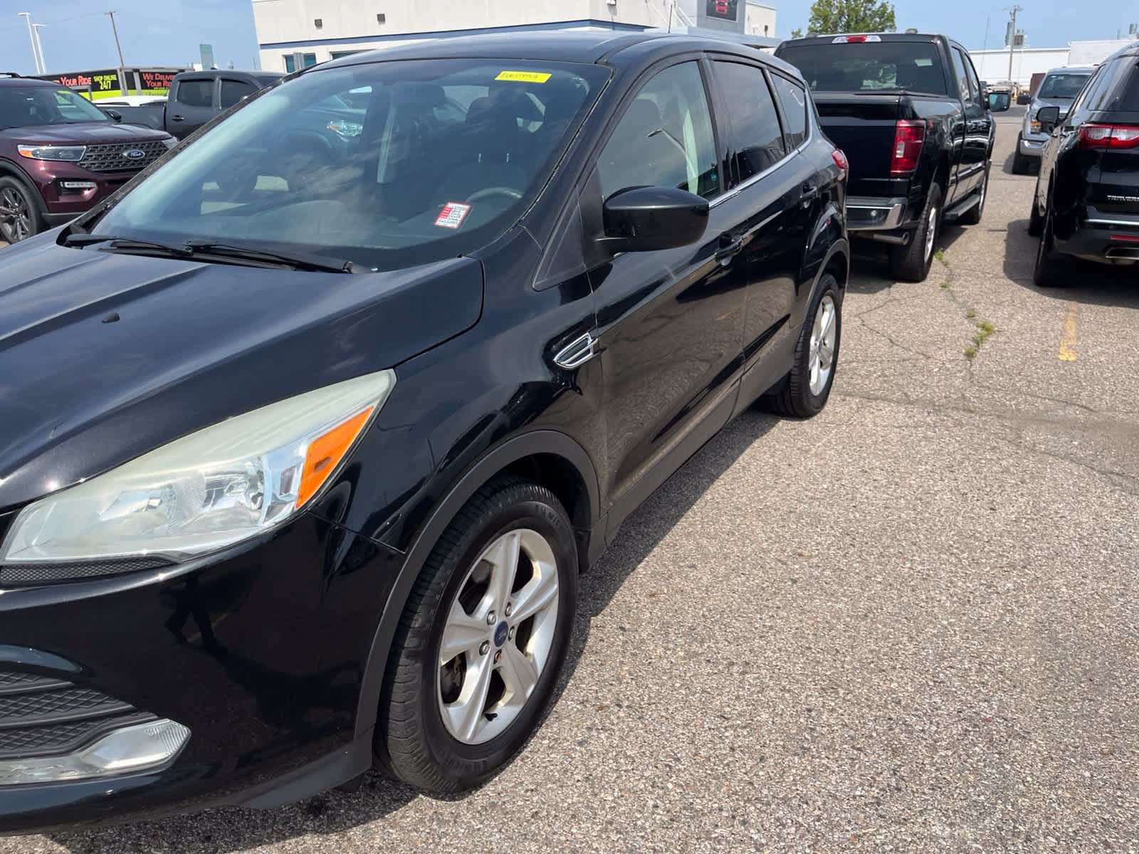 Used 2014 Ford Escape SE AWD/4WD image 5