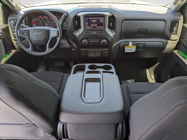 New 2026 Chevrolet Silverado 1500 Custom Trail Boss AWD/4WD image 14