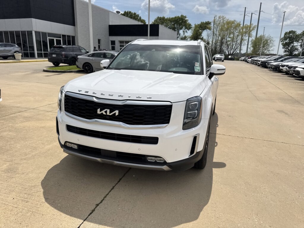 Certified 2022 Kia Telluride SX image 2