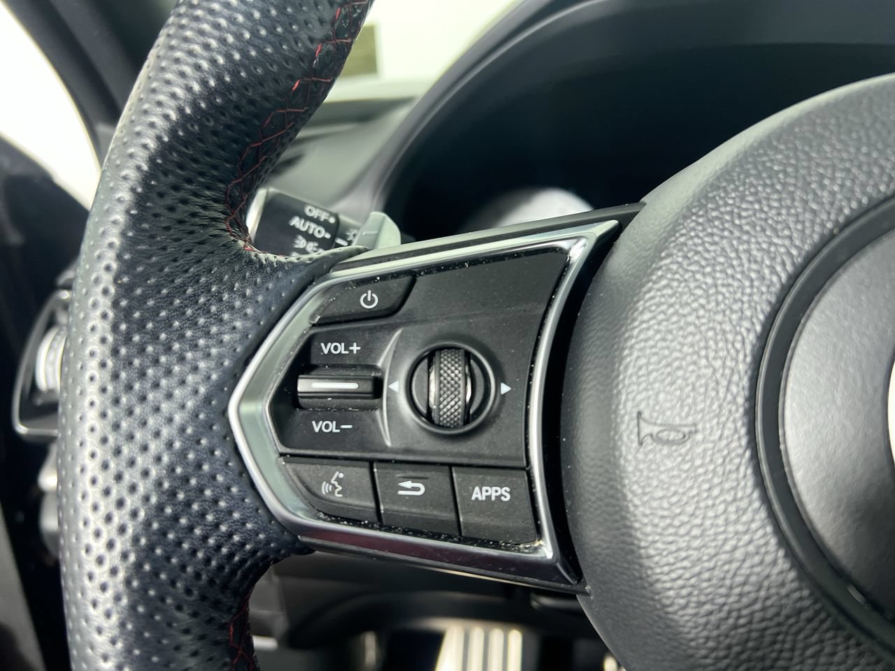 Used 2023 Acura RDX A-Spec FWD image 12