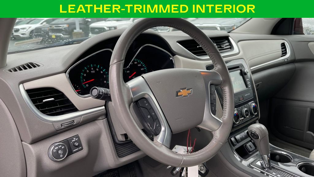 Used 2016 Chevrolet Traverse LT AWD/4WD image 18