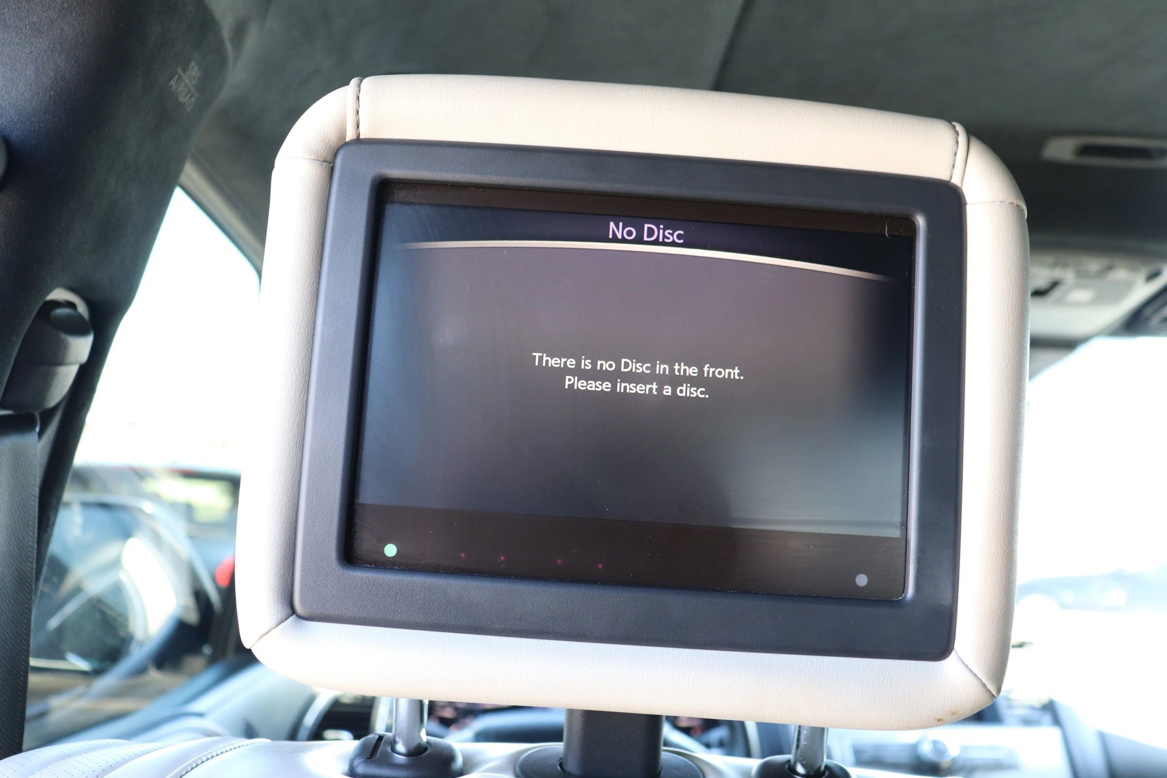 Used 2019 INFINITI QX80 Limited w/ All-Season Package image 12