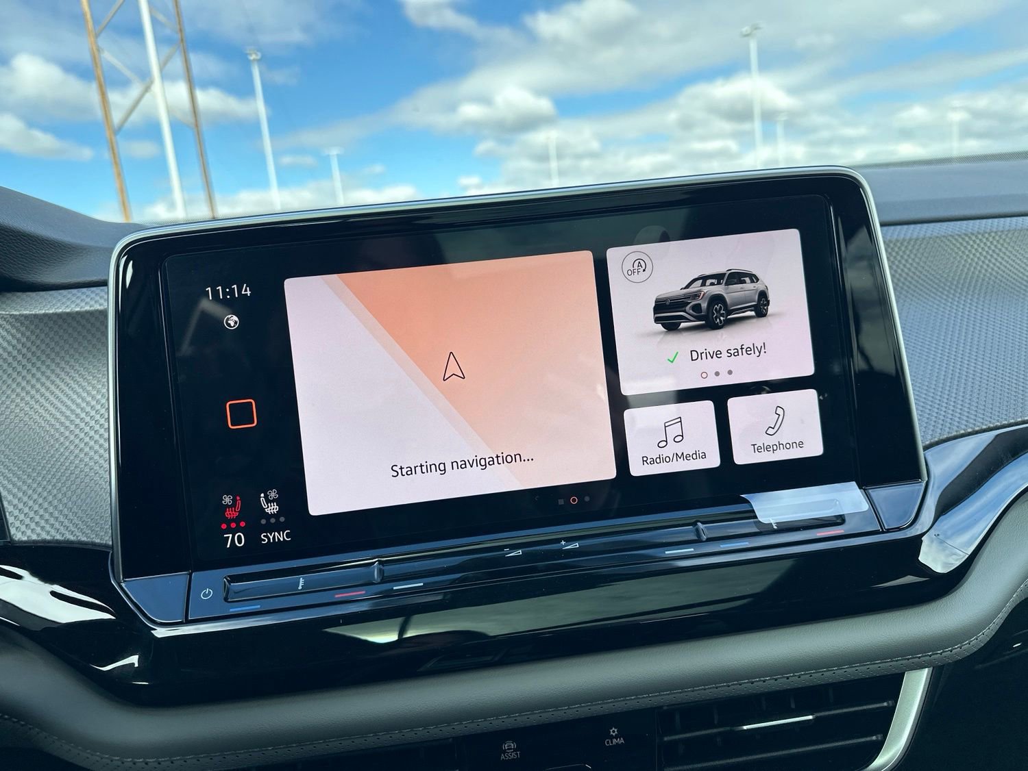 New 2026 Volkswagen Atlas Peak Edition AWD/4WD image 56