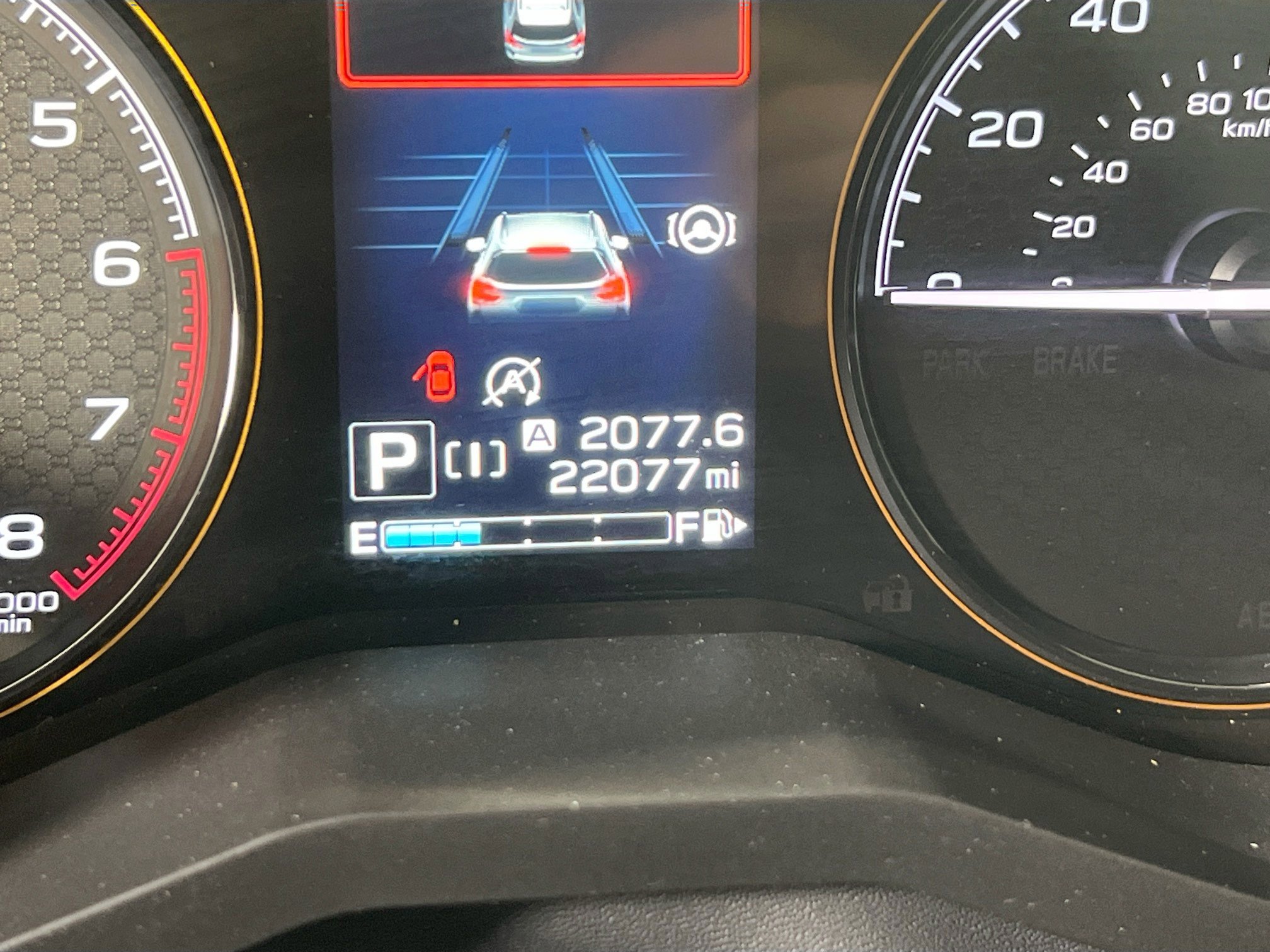 Used 2023 Subaru Forester Wilderness AWD/4WD image 12