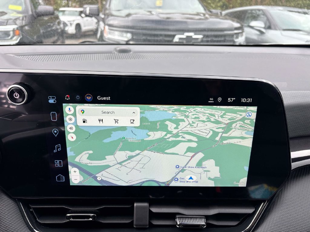 New 2027 Chevrolet Equinox RS w/ Safety and Technology Package AWD/4WD image 12