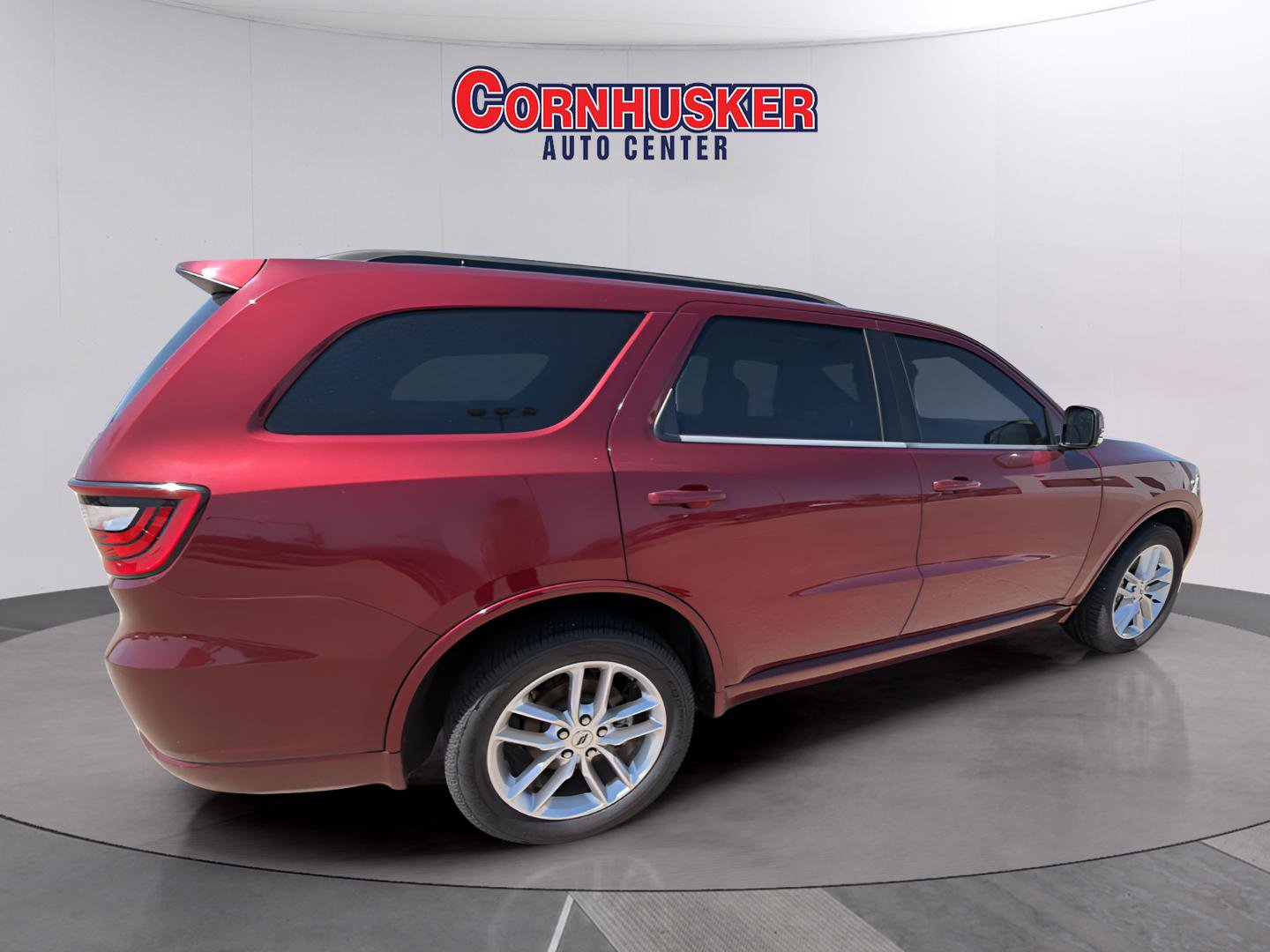 Used 2021 Dodge Durango GT AWD/4WD image 7