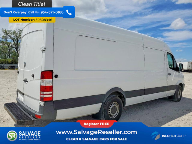 Used 2014 Freightliner Sprinter 2500 image 4