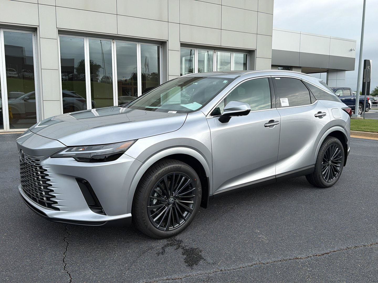 New 2026 Lexus RX 350 Premium
