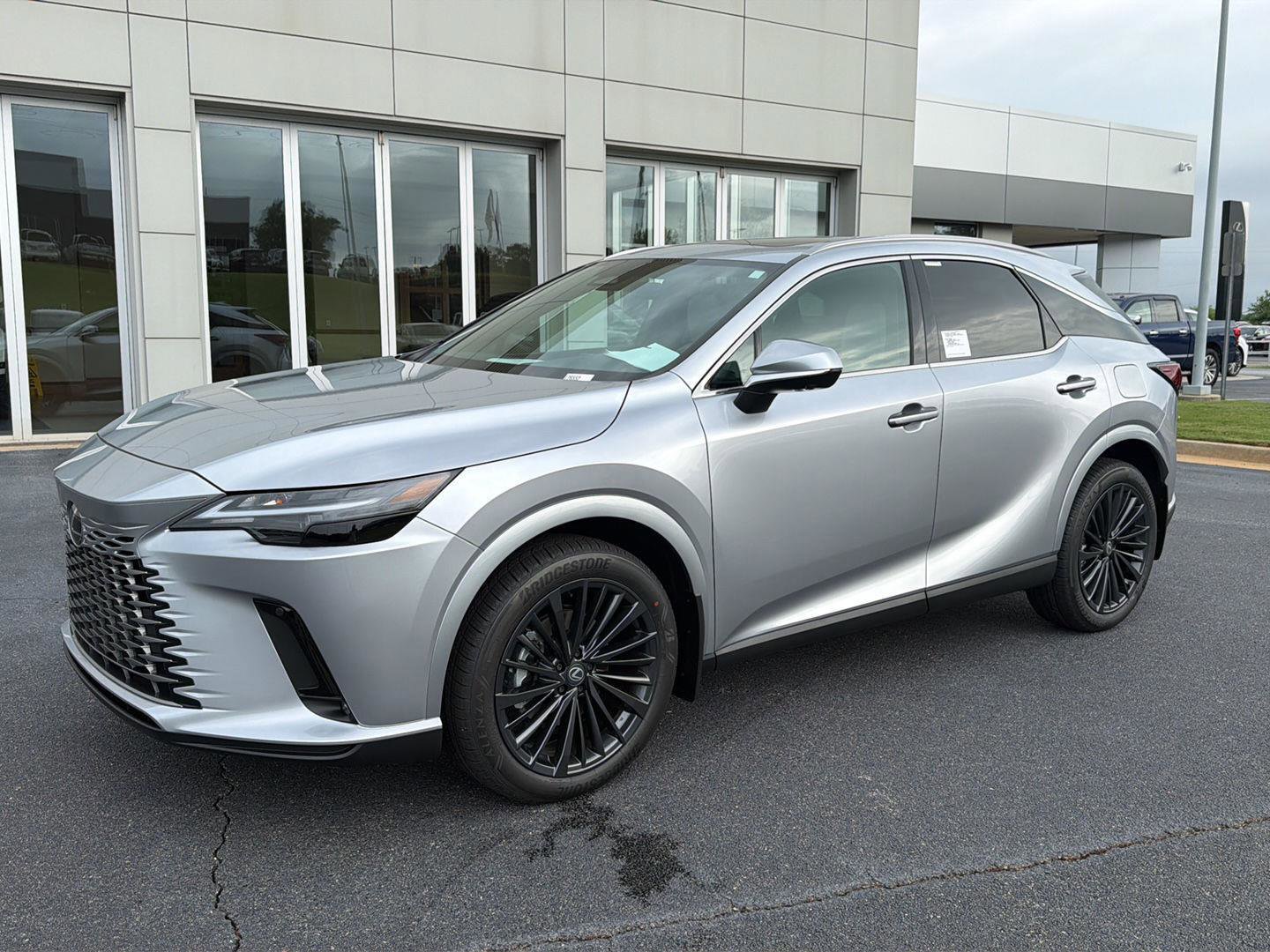 New 2026 Lexus RX 350 Premium AWD/4WD image 1