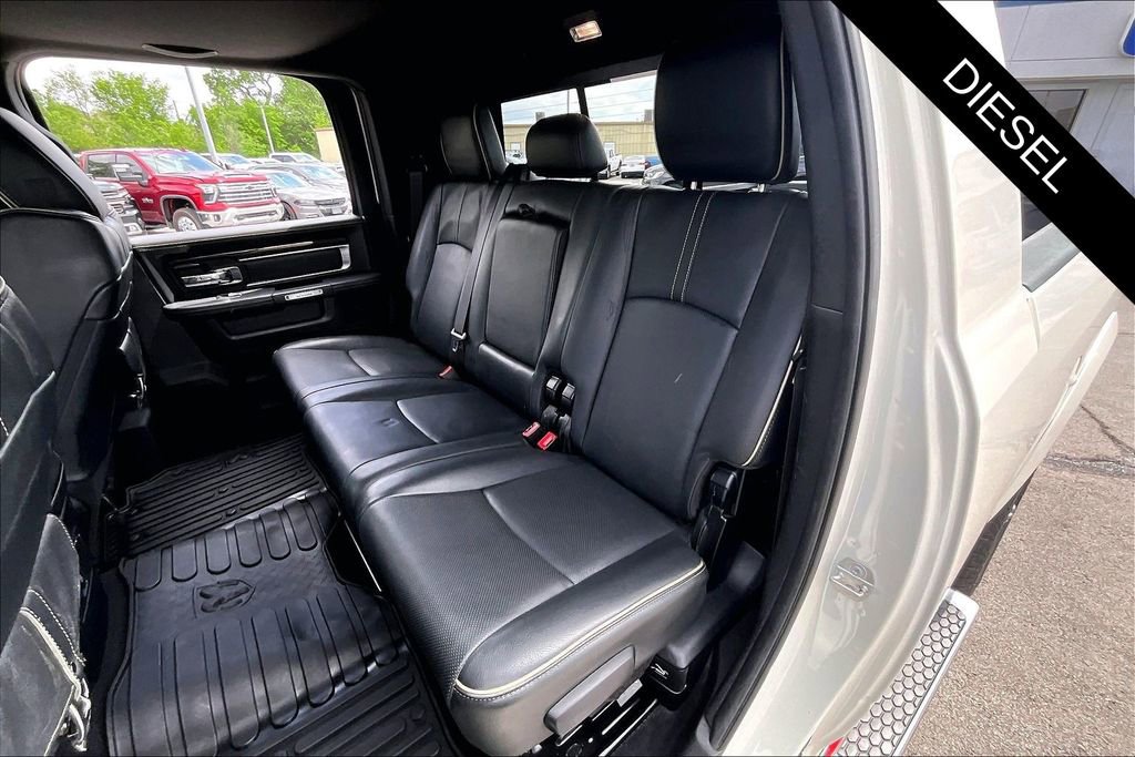 Used 2017 RAM 2500 Limited AWD/4WD image 22
