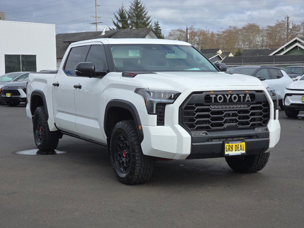 Used 2023 Toyota Tundra TRD Pro image 2