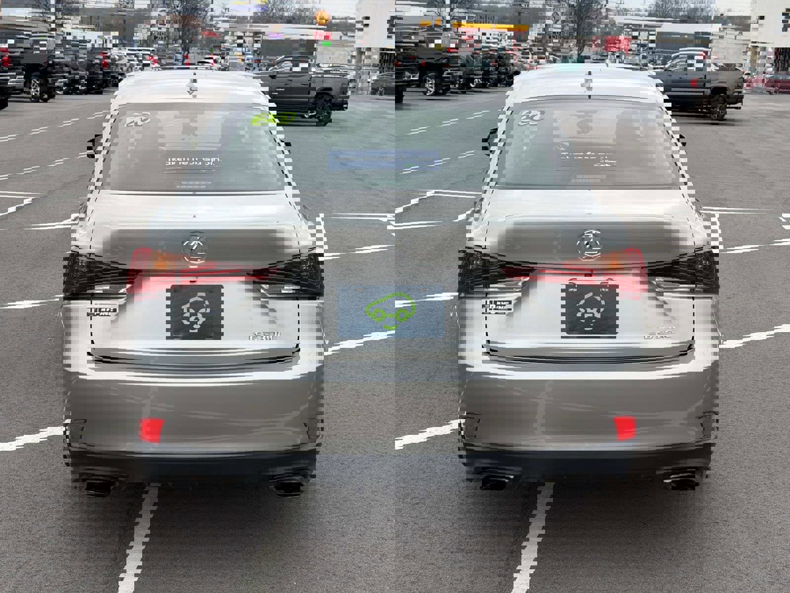 Used 2020 Lexus IS 300 w/ Accessory Package 2 image 18