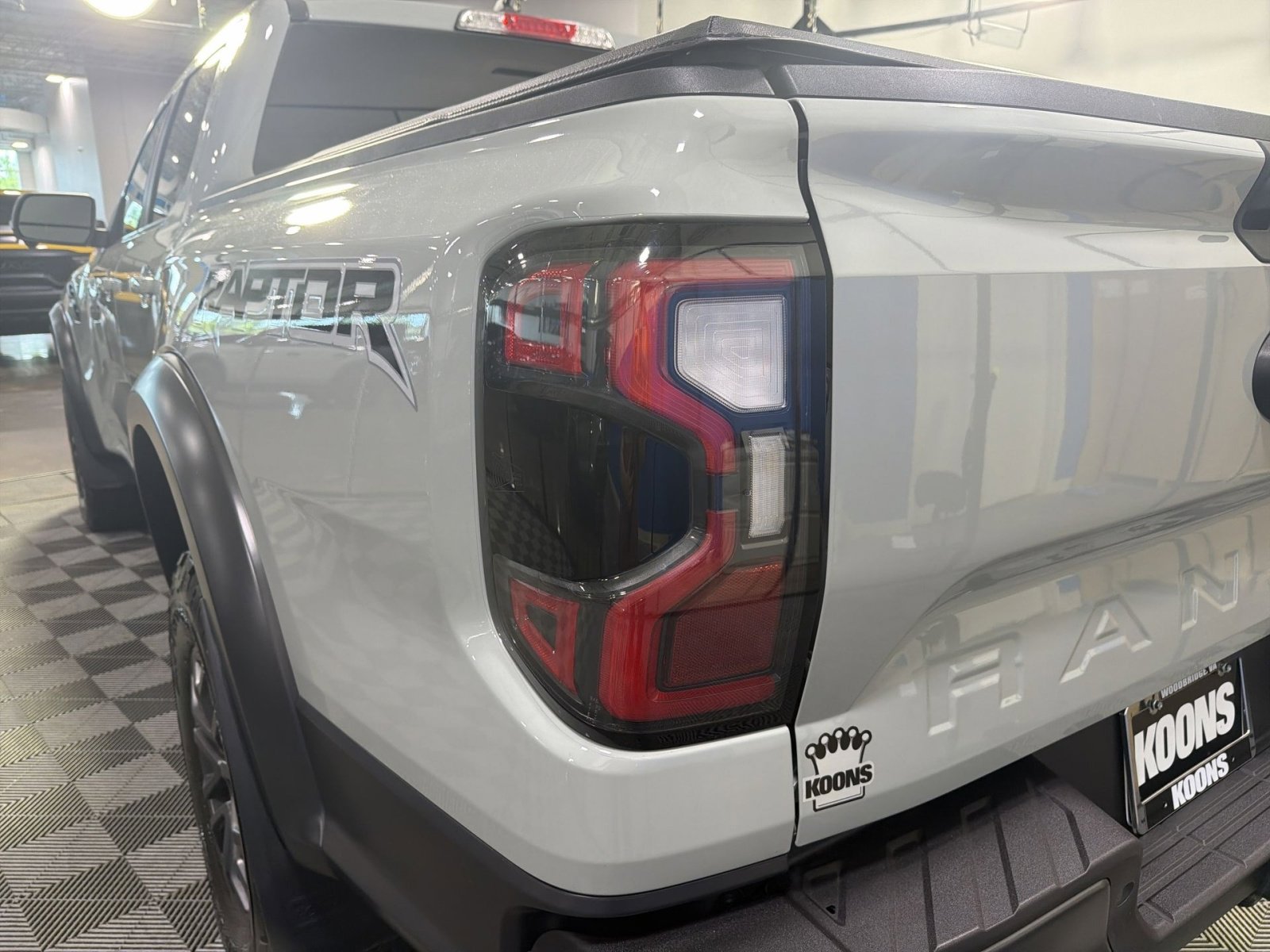 Used 2024 Ford Ranger Raptor AWD/4WD image 19