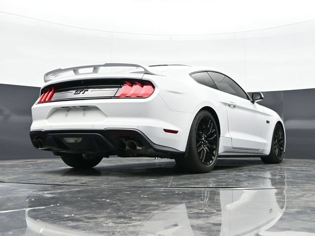 Used 2018 Ford Mustang GT Premium w/ Equipment Group 401A RWD image 26