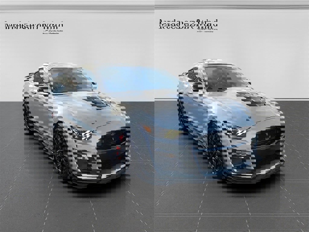 Used 2021 Ford Mustang Shelby GT500 w/ Technology Package