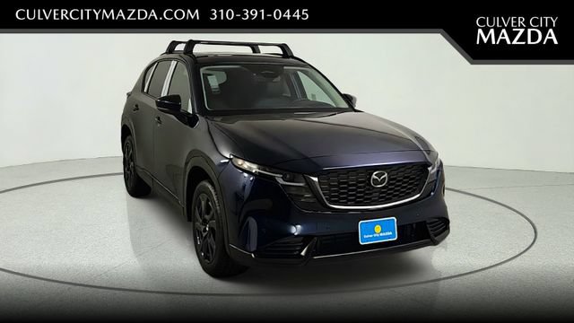 New 2026 MAZDA CX-5 2.5 S w/ Premium Package AWD/4WD image 1