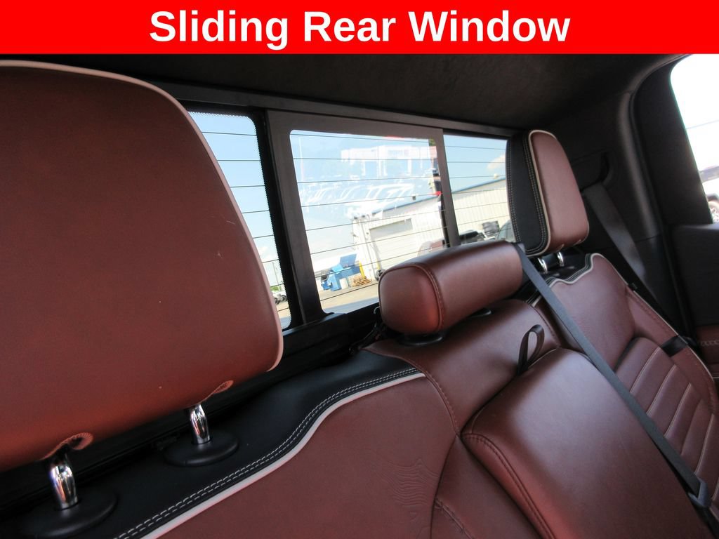 Certified 2024 GMC Sierra 1500 Denali Ultimate AWD/4WD image 29