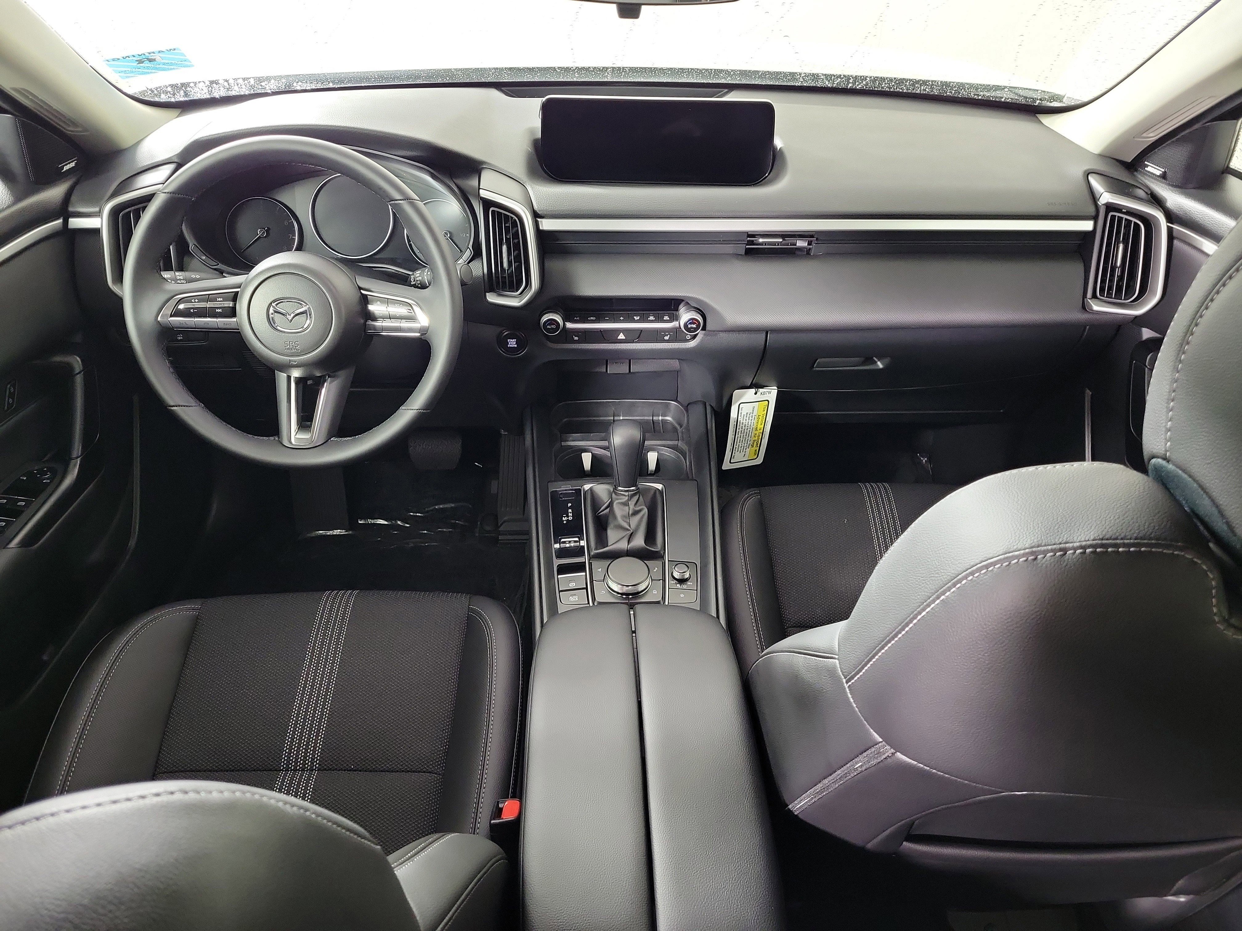 New 2025 MAZDA CX-50 AWD 2.5 S w/ Premium Package image 13