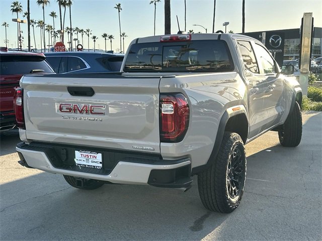 New 2026 GMC Canyon Elevation image 4
