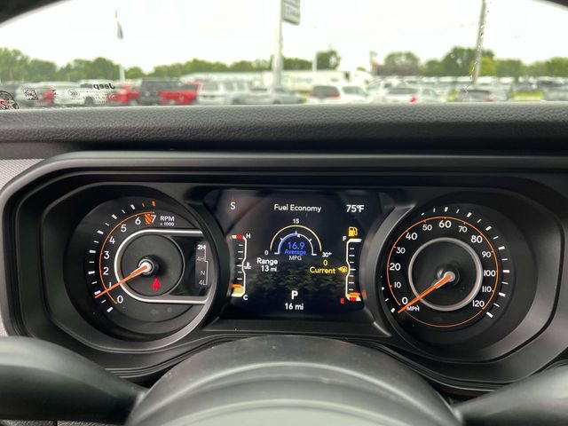 New 2025 Jeep Gladiator Sport image 15