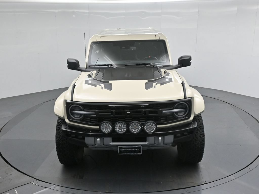 Used 2025 Ford Bronco Raptor AWD/4WD image 33