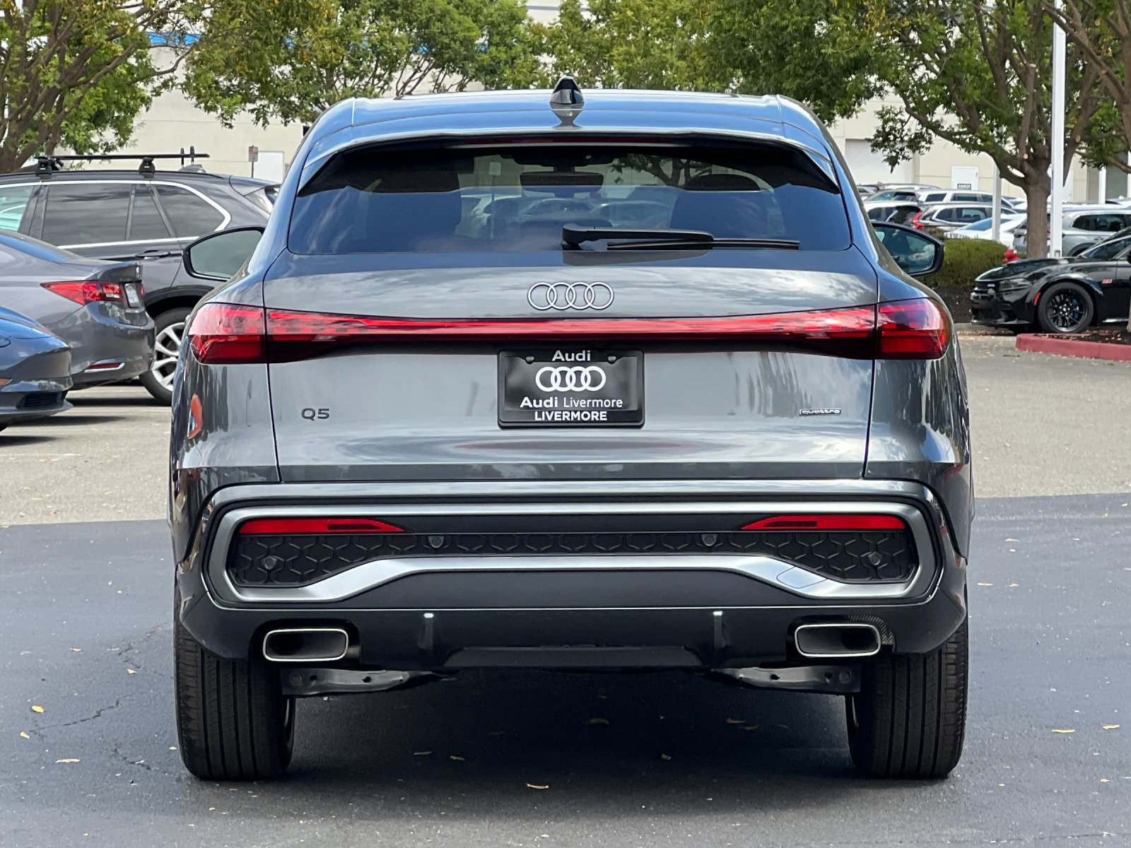 New 2026 Audi Q5 Premium AWD/4WD image 5