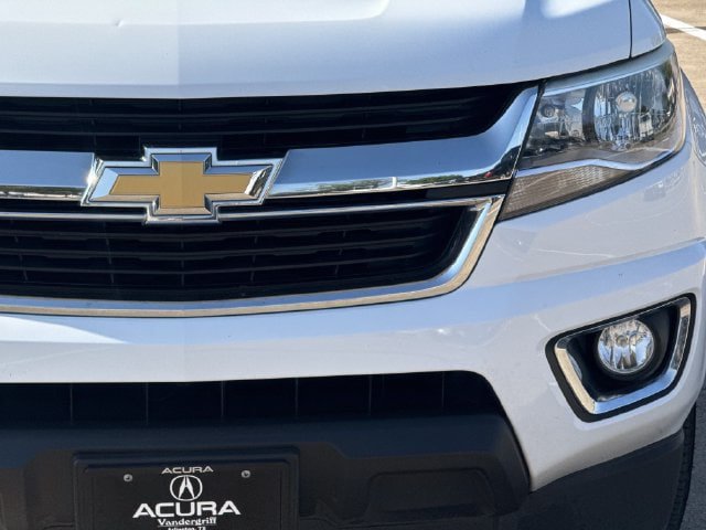 Used 2020 Chevrolet Colorado LT w/ LT Convenience Package RWD image 8