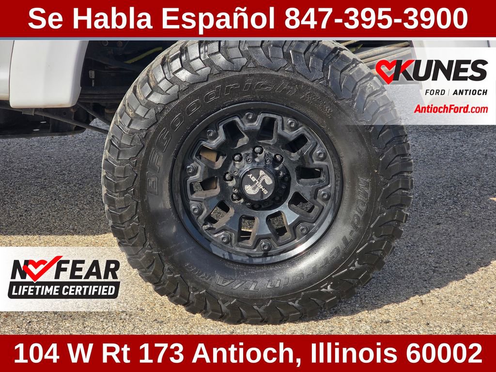 Used 2021 Ford F250 Lariat w/ Lariat Ultimate Package image 18